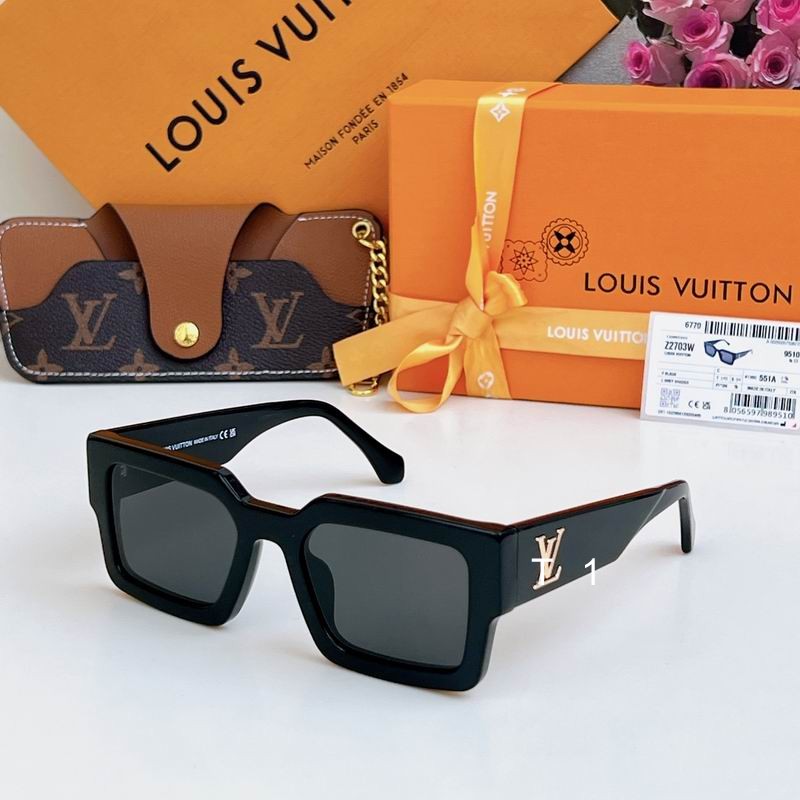 LV Sunglasses ID:20260410-3183